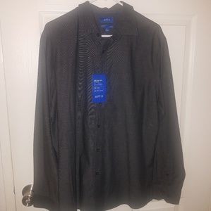 NWT Mens Button Down Shirt